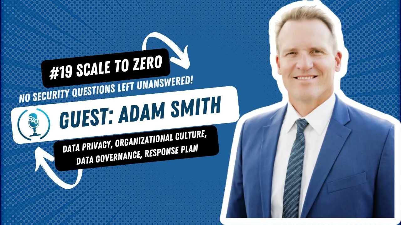 Data Privacy and Governance Fundamentals with Adam Smith
