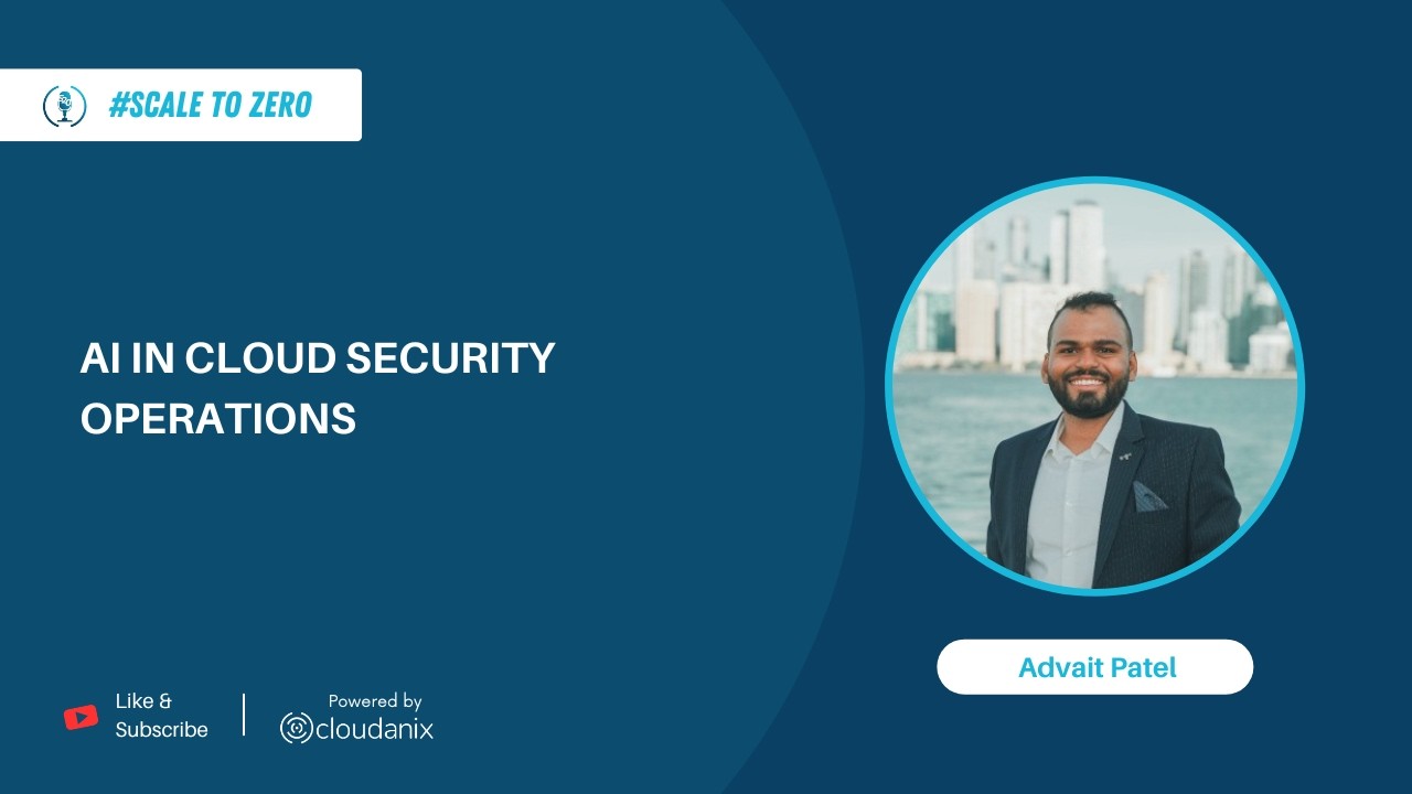 IAM in 2026: From Anti-Patterns to Autonomous AI Agents with Advait Patel