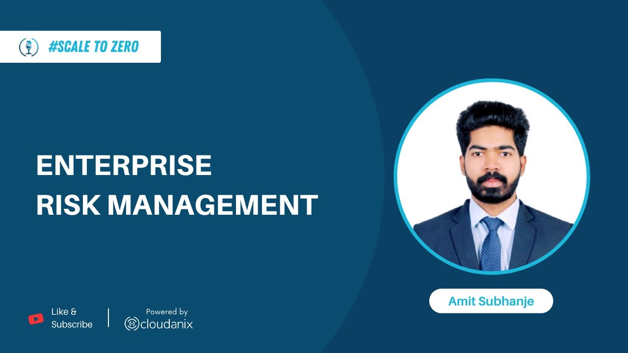 Enterprise Risk Management