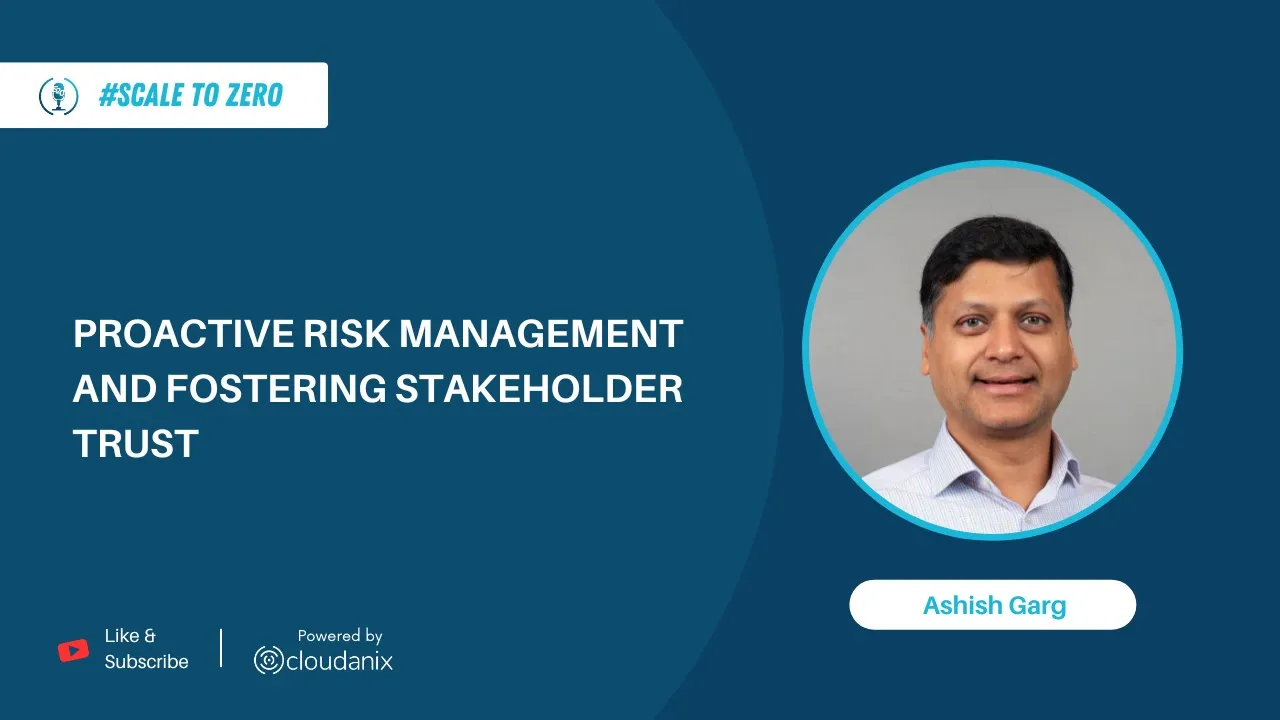 A Founder's Guide to Proactive Security & Leadership