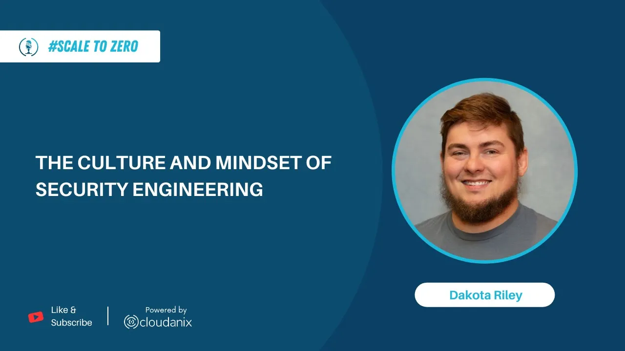 Engineering Resilience: A Strategic Guide to Building a Modern Security Culture