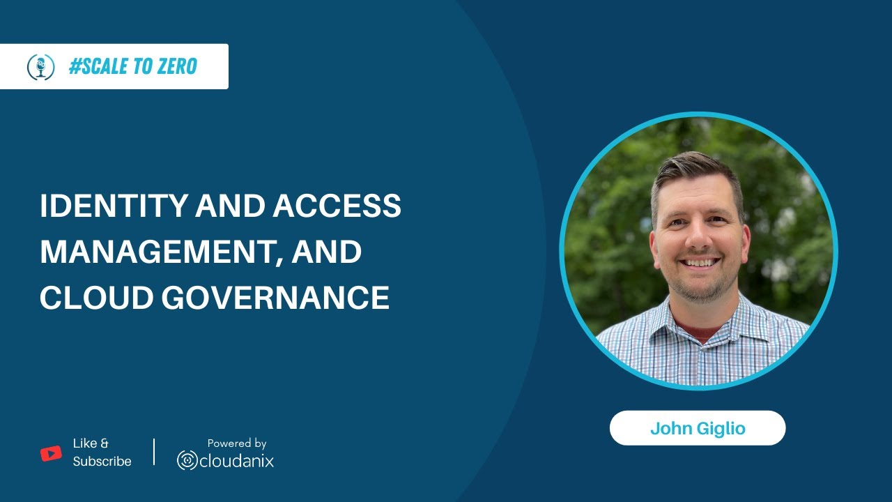 Demystifying Identity and Access Management