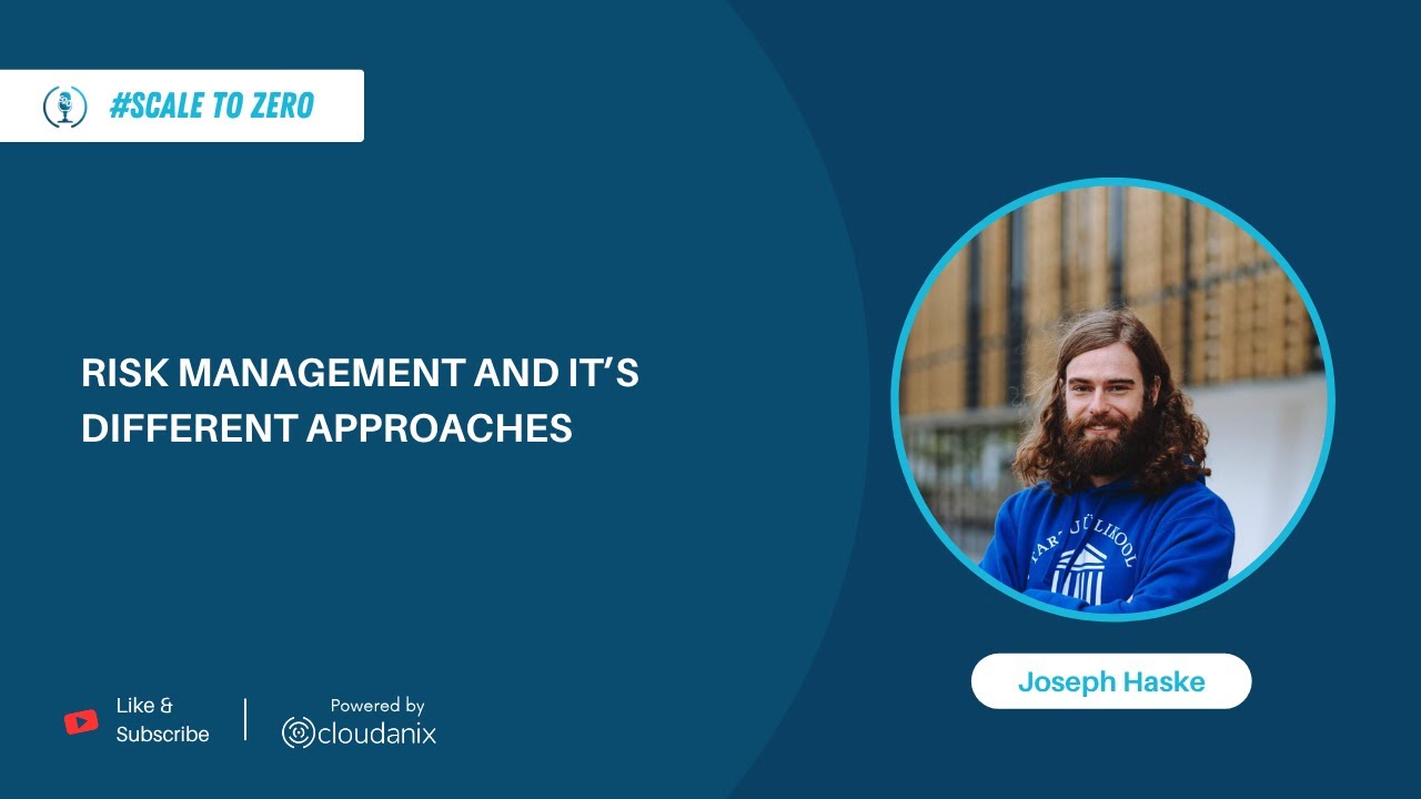 Mastering cloud security risk management
