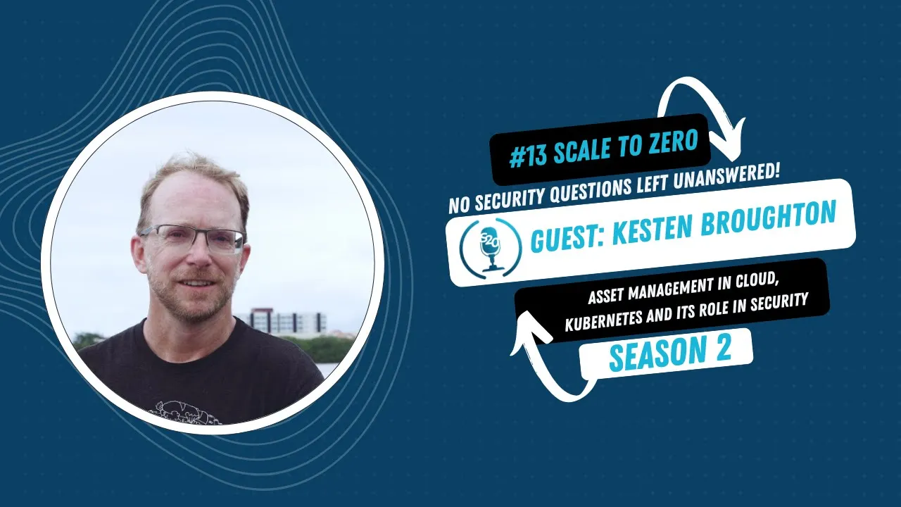 Discussion on cloud asset management and kubernetes in cloud