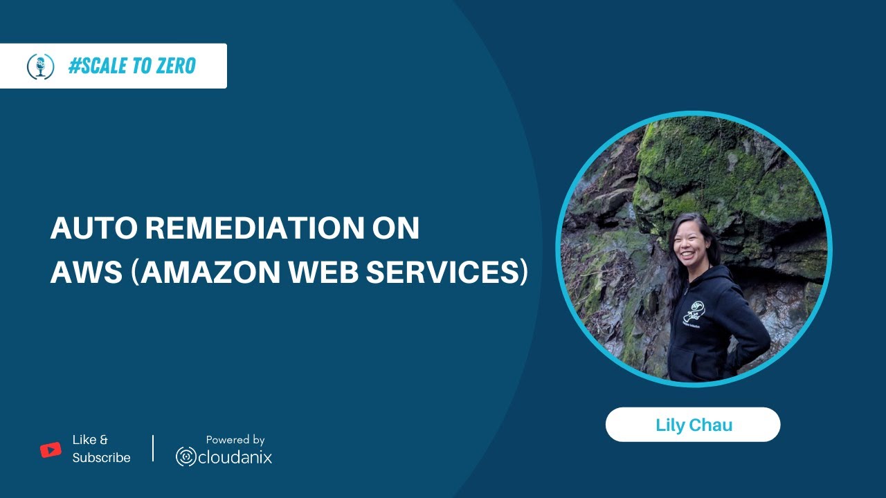 Aws Autoremediation Lily Chau