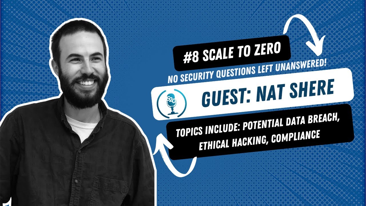 Preparing for Cloud Data Breaches: Incident Response, Trust Recovery, and Security Metrics with Nat Shere