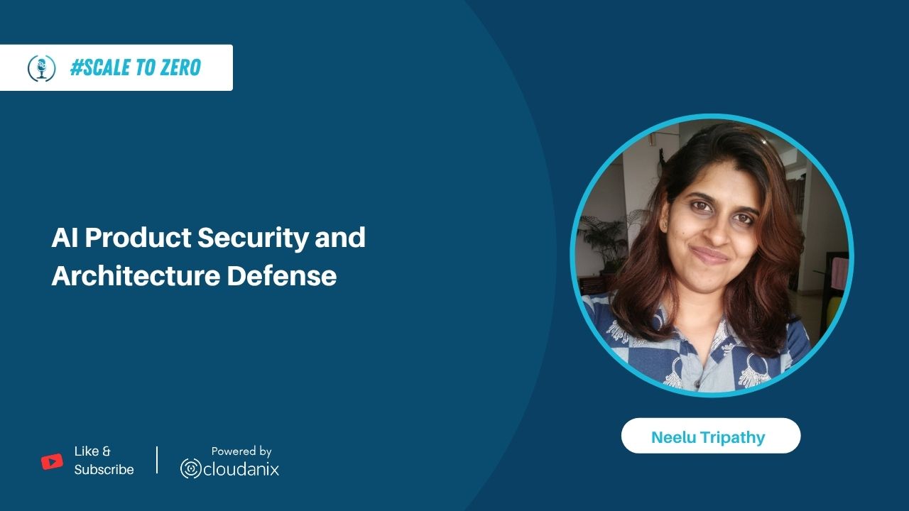 Beyond the Tools: Bridging Product Security Gaps and Calibrating SDLC with Neelu Tripathy