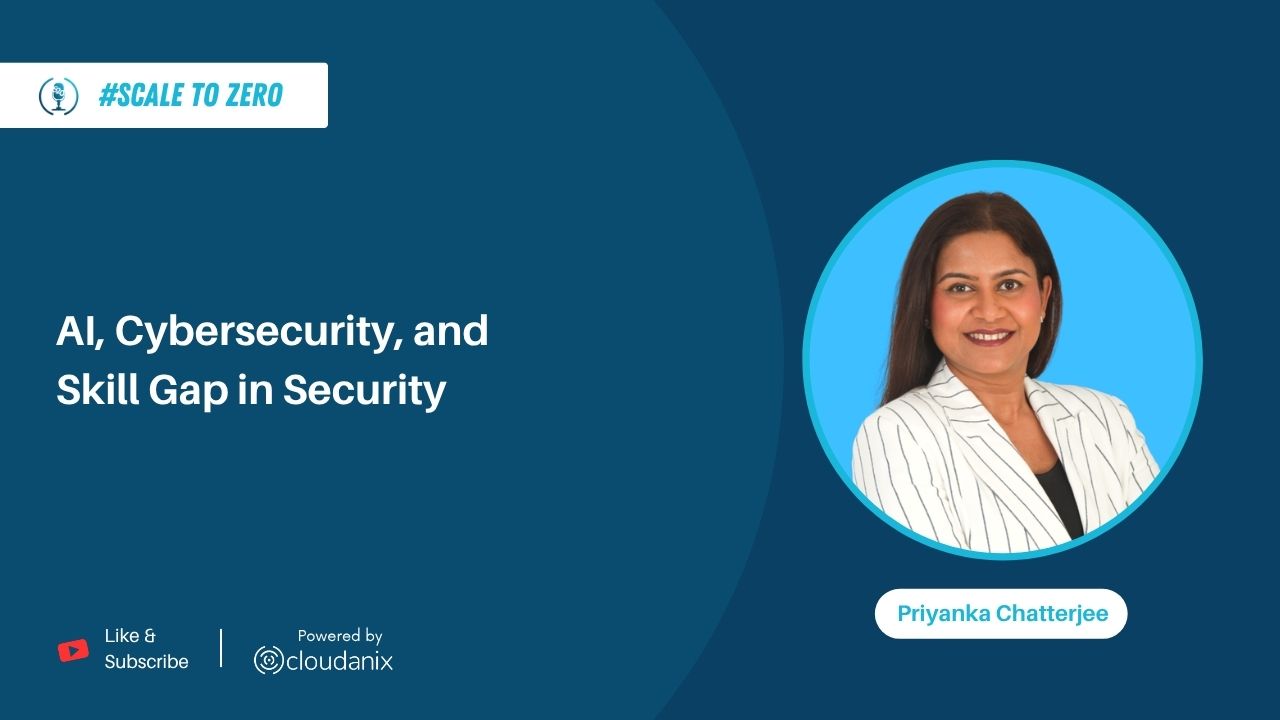 AI: Your Next Tool or New Colleague? Next-Gen Security Skills with Priyanka Chatterjee
