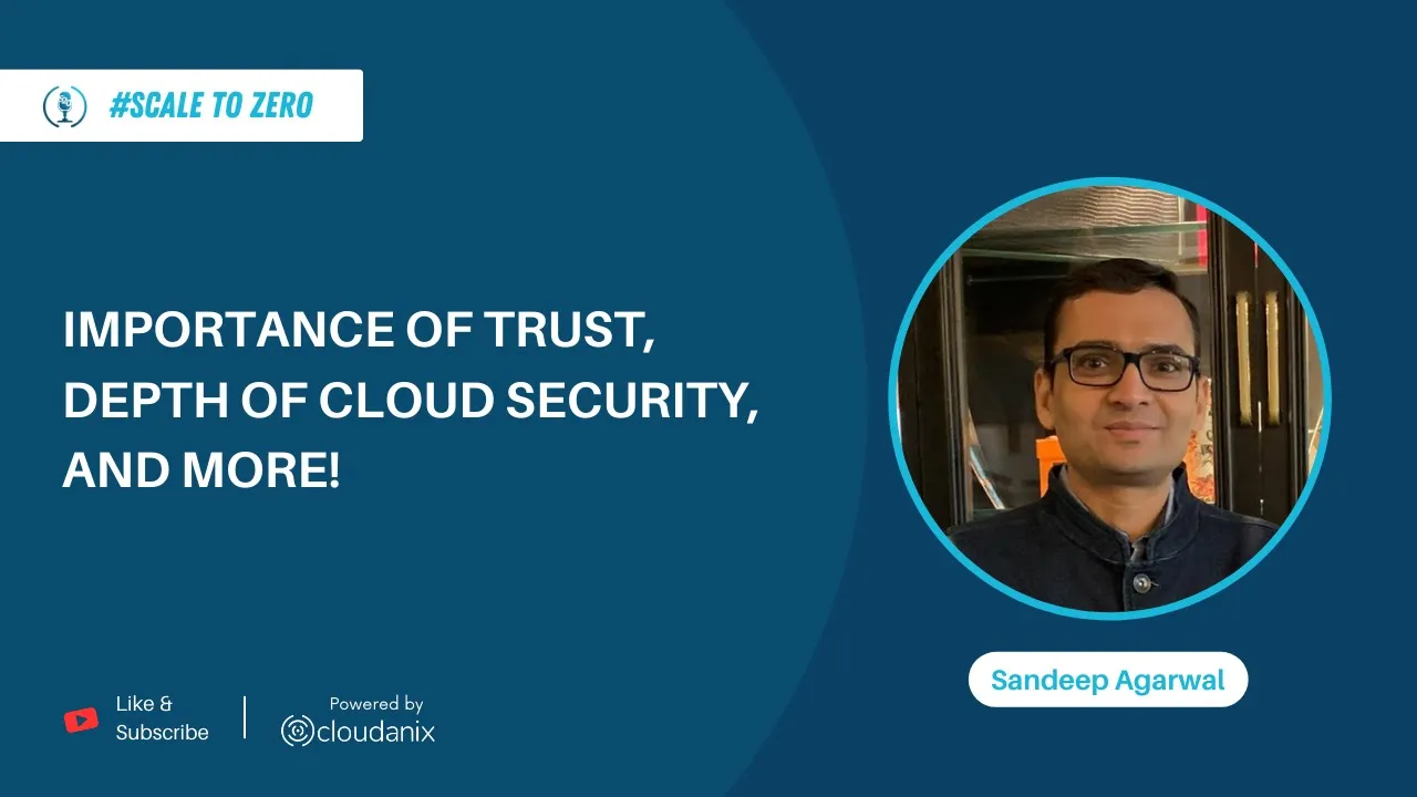 Trust & Security: The Cornerstones of a Resilient Organization