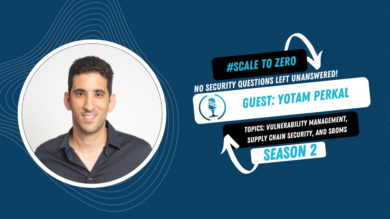 Supply chain, vulnerability management, and sbom