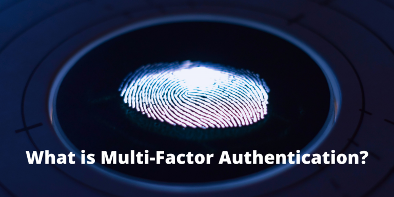 What is Multi-Factor Authentication (MFA)?